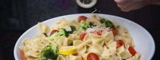 паста примавера. Шаг 9