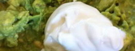 паста с авокадо и помидорами. Шаг 3