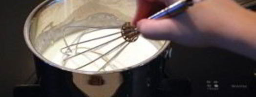 паста с беконом и пармезаном. Шаг 2