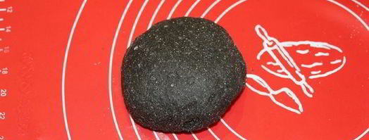 паста с чернилами каракатицы. Шаг 5