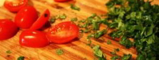 паста с грибами шиитаке. Шаг 6