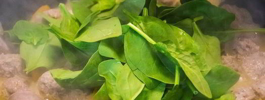 паста с итальянскими колбасками. Шаг 7