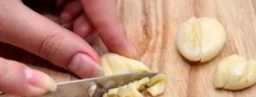 паста с красным соусом. Шаг 2