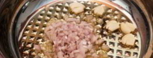 паста с морепродуктами. Шаг 2