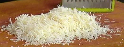 паста с орехами, беконом и тимьяном. Шаг 7