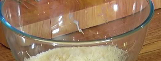 паста с орехами, беконом и тимьяном. Шаг 8