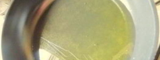 паста с пармской ветчиной. Шаг 2