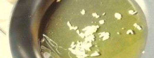 паста с пармской ветчиной. Шаг 3