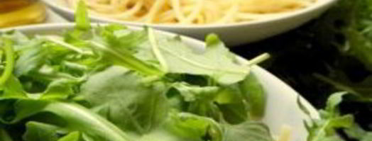 паста с пармской ветчиной. Шаг 4