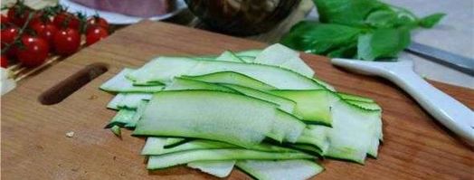 паста с шампиньонами и окороком. Шаг 13