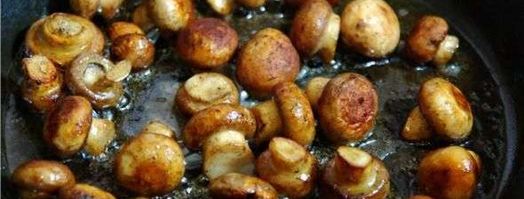 паста с шампиньонами и окороком. Шаг 20