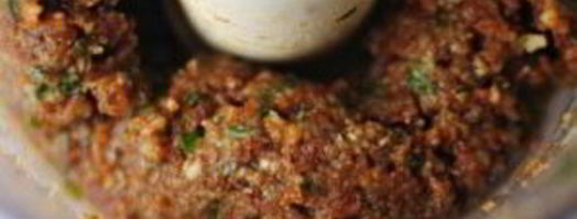 паста с сушеными помидорами. Шаг 3