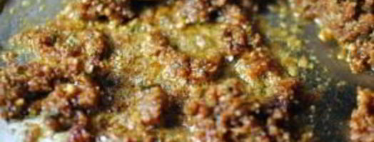 паста с сушеными помидорами. Шаг 4