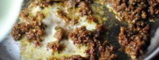 паста с сушеными помидорами. Шаг 5