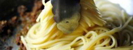 паста с сушеными помидорами. Шаг 6