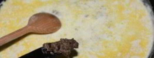 паста с трюфелем. Шаг 3