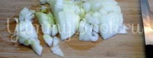 паста с тунцом. Шаг 2