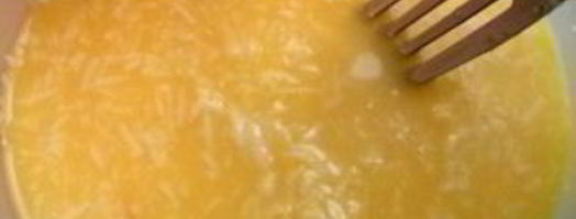 паста с ветчиной. Шаг 3