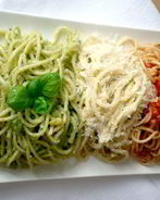 Паста Три цвета