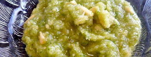 паста три цвета. Шаг 3