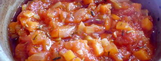 паста три цвета. Шаг 5