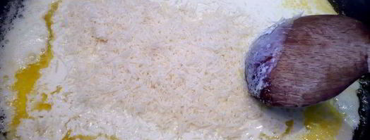 паста три цвета. Шаг 7