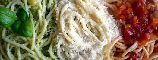 паста три цвета. Шаг 10