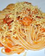 Спагетти Аматричана