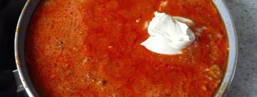 спагетти болоньез. Шаг 3