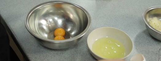 спагетти карбонара. Шаг 4