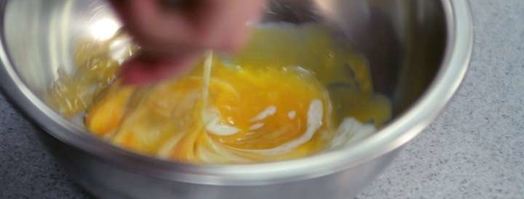 спагетти карбонара. Шаг 5