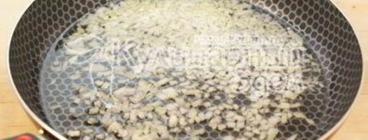 спагетти обаятельный взгляд. Шаг 3