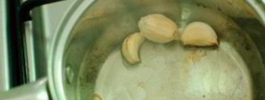 спагетти с базиликом и помидорами. Шаг 2