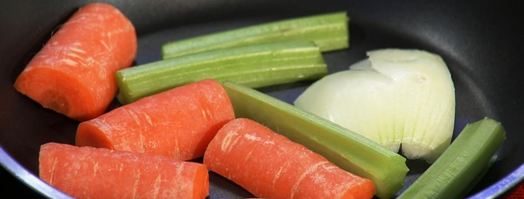 спагетти с грибным болоньезе. Шаг 2