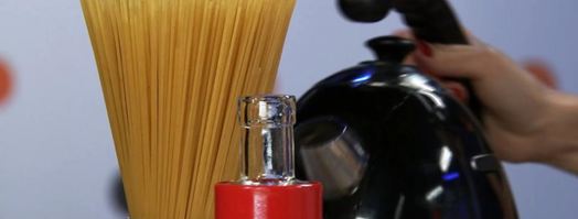 спагетти с грибным болоньезе. Шаг 3