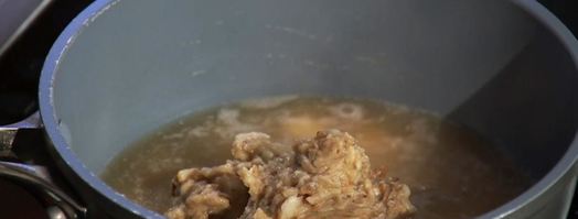 спагетти с грибным болоньезе. Шаг 6