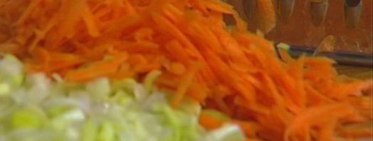 спагетти с телятиной и сельдереем. Шаг 2