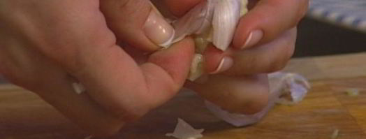 спагетти с телятиной и сельдереем. Шаг 4