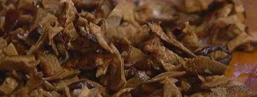 спагетти с телятиной и сельдереем. Шаг 5