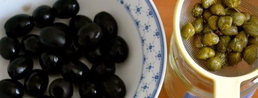 спагетти с тунцом. Шаг 3