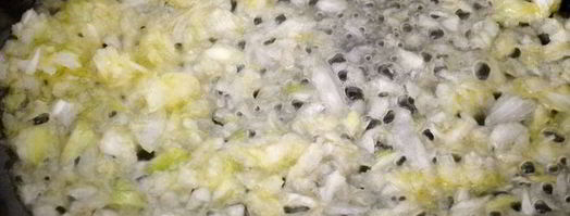 спагетти с тунцом. Шаг 4