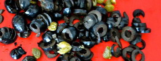 спагетти с тунцом. Шаг 5