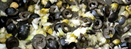 спагетти с тунцом. Шаг 6