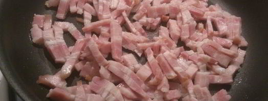 спагетти с тыквенным соусом. Шаг 6