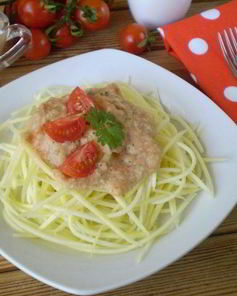 Сыроедческая паста