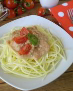 Сыроедческая паста