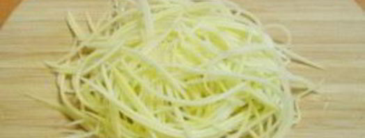 сыроедческая паста. Шаг 2