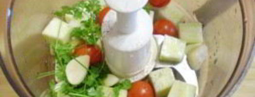 сыроедческая паста. Шаг 3