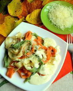 Цветная паста Триколор