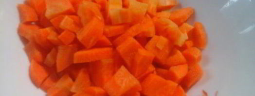 тушеная лапша с курицей. Шаг 5